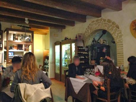 Ristorante La Vecchia Locanda - Via Emilia 3/5 - Ozzano Emilia (BO)