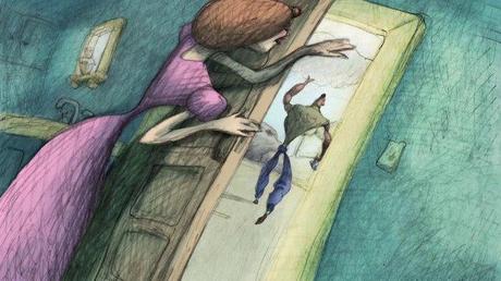 Cheatin, il nuovo titolo di Bill Plympton