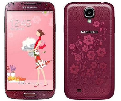 samsung galaxy s4 lefleur insert home LeFleur Edizione Speciale Del Samsung Galaxy S4 smartphone  smartphone android samsung galaxy s4 galaxy s4 