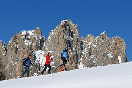 In Trentino con le ciaspole: ecco perchè dovreste provarle