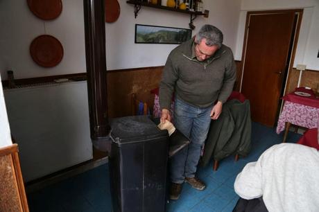 il bidente, il bosco e la miniera. Gerfalco