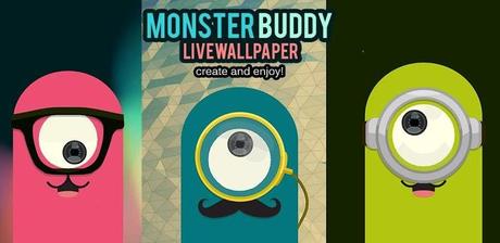 9769818 1373590820747 Monster Buddy Live Wallpaper per Android, un simpatico minion sempre con voi!