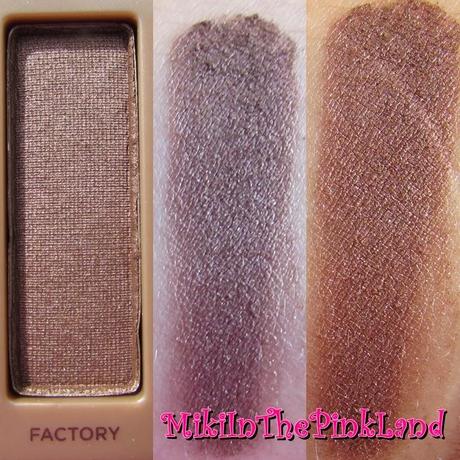 Naked 3 by Urban Decay: swatches e prime impressioni.