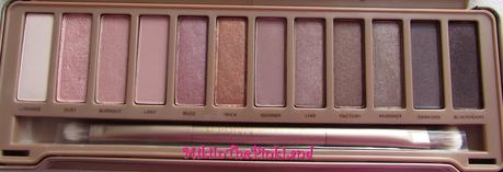 Naked 3 by Urban Decay: swatches e prime impressioni.