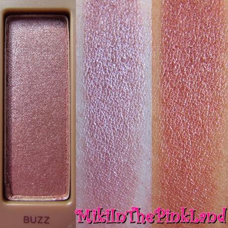 Naked 3 by Urban Decay: swatches e prime impressioni.