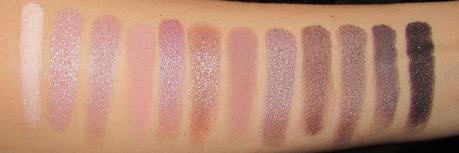 Naked 3 by Urban Decay: swatches e prime impressioni.