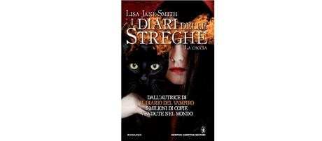 Nuove Uscite diari delle streghe caccia” Lisa Jane Smith