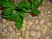 Pasta fagioli