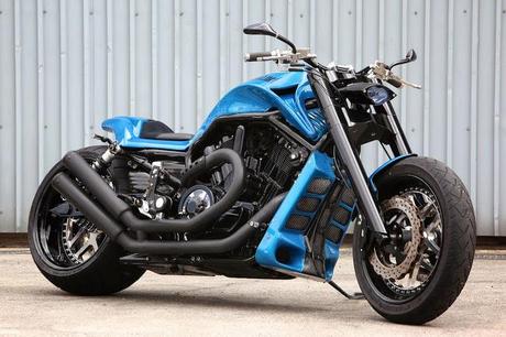 Harley VRSCAW V-Rod 2007 [ZIO] by Bad Land