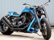 Harley VRSCAW V-Rod 2007 [ZIO] Land