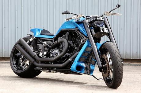 Harley VRSCAW V-Rod 2007 [ZIO] by Bad Land