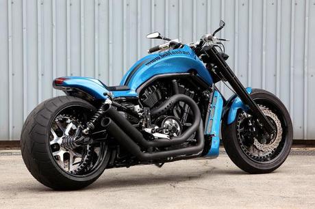 Harley VRSCAW V-Rod 2007 [ZIO] by Bad Land