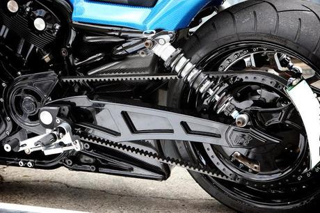 Harley VRSCAW V-Rod 2007 [ZIO] by Bad Land