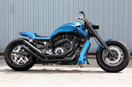 Harley VRSCAW V-Rod 2007 [ZIO] by Bad Land