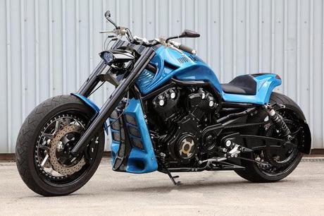 Harley VRSCAW V-Rod 2007 [ZIO] by Bad Land