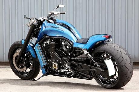 Harley VRSCAW V-Rod 2007 [ZIO] by Bad Land