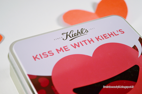 Kiehl's, Cofanetto Kiss Me With Kiehl's - Review