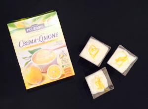 crema limone