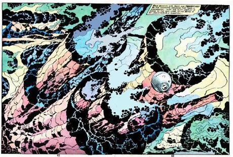 Un ricordo di Jack Kirby Jack Kirby In Evidenza 