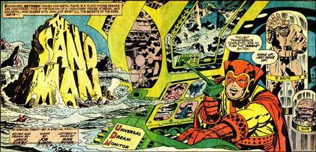 Un ricordo di Jack Kirby Jack Kirby In Evidenza 