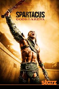 Spartacus - Gli Dei Dell'Arena [Stagione 1]