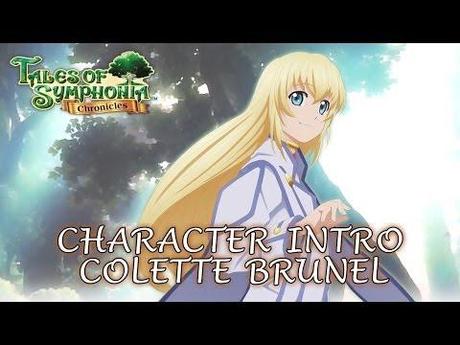 Tre nuovi trailer per Tales of Symphonia Chronicles