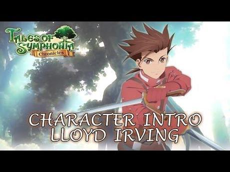 Tre nuovi trailer per Tales of Symphonia Chronicles