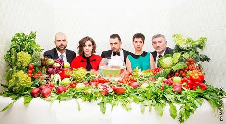 Note di cucina ak Teatro dell’Orologio