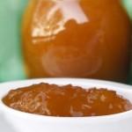 marmellata di zucca damgas in cucina