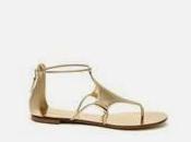 Casadei metallic collection