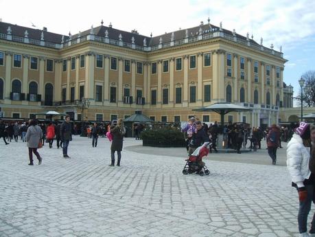 Vienna a Capodanno