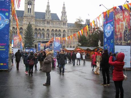 Vienna a Capodanno