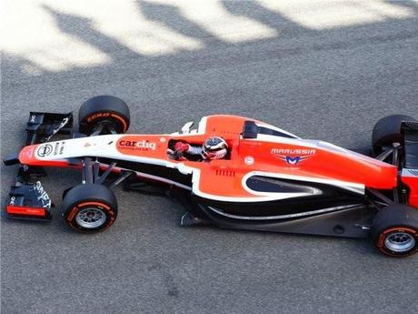 Analisi tecnica Marussia MR03