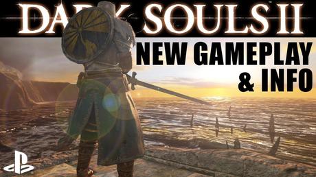 Dark Souls II - Gameplay della versione PlayStation 3