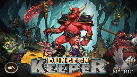 Dungeon Keeper - Trailer di lancio