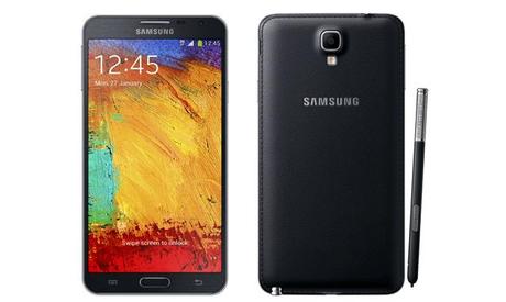 k3ks Samsung Galaxy Note 3 Neo   la (costosa) variante economica del Note 3...