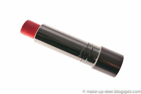 Mac Fashion force huggable lipcolour