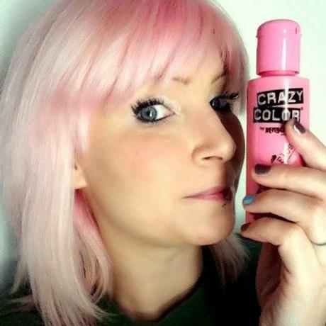 Video Come Tingere I Capelli Di Rosa Paperblog