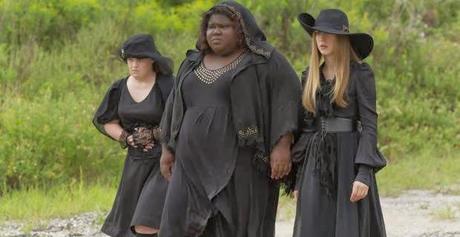 AMERICAN HORROR STORY: IL COVEN DELLE STREGHEN