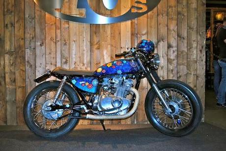 Z400 by 70's Helmets