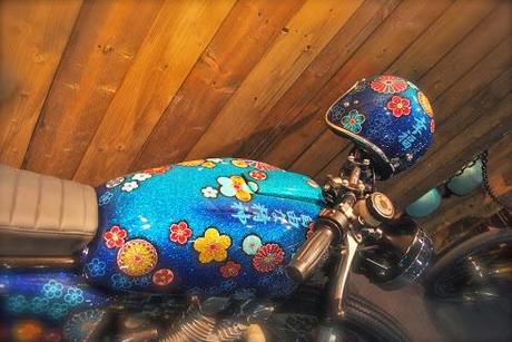 Z400 by 70's Helmets