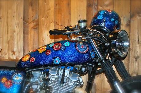 Z400 by 70's Helmets