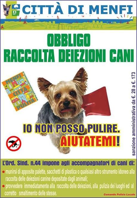 Menfi_Raccolta_Deiezioni_Cani