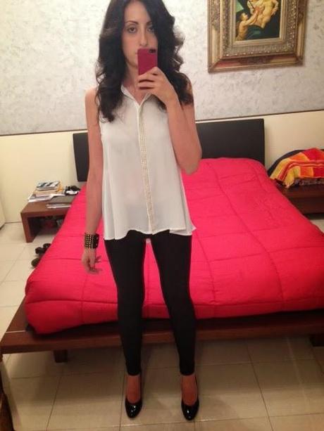 #Selfie #Outfit