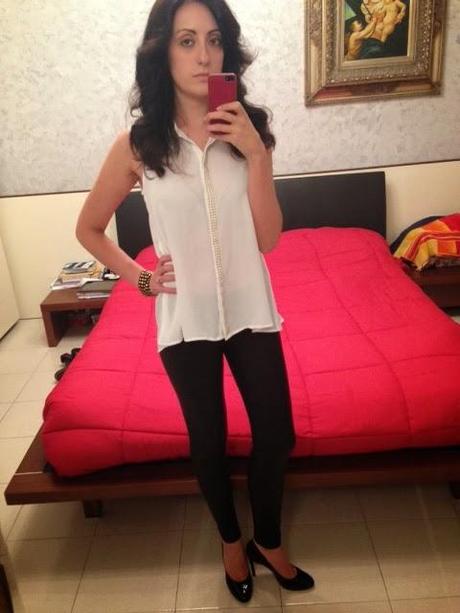 #Selfie #Outfit