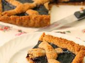 crostata nocciolina