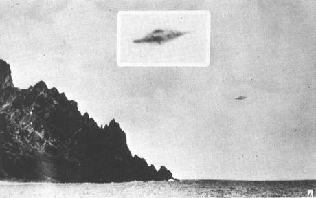 L`UFO della Almirante Saldanha del 1958