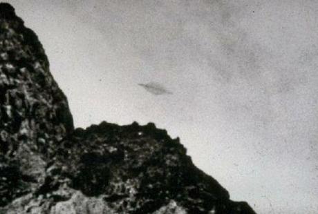 L`UFO della Almirante Saldanha del 1958