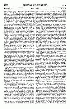 Un documento del 1814 del Congresso degli Stati Uniti afferma: “Luci blu nel cielo”