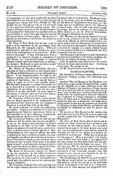 Un documento del 1814 del Congresso degli Stati Uniti afferma: “Luci blu nel cielo”
